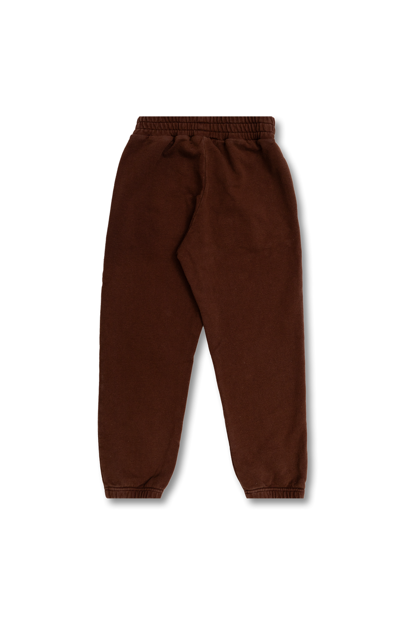 Brown kids sweatpants online